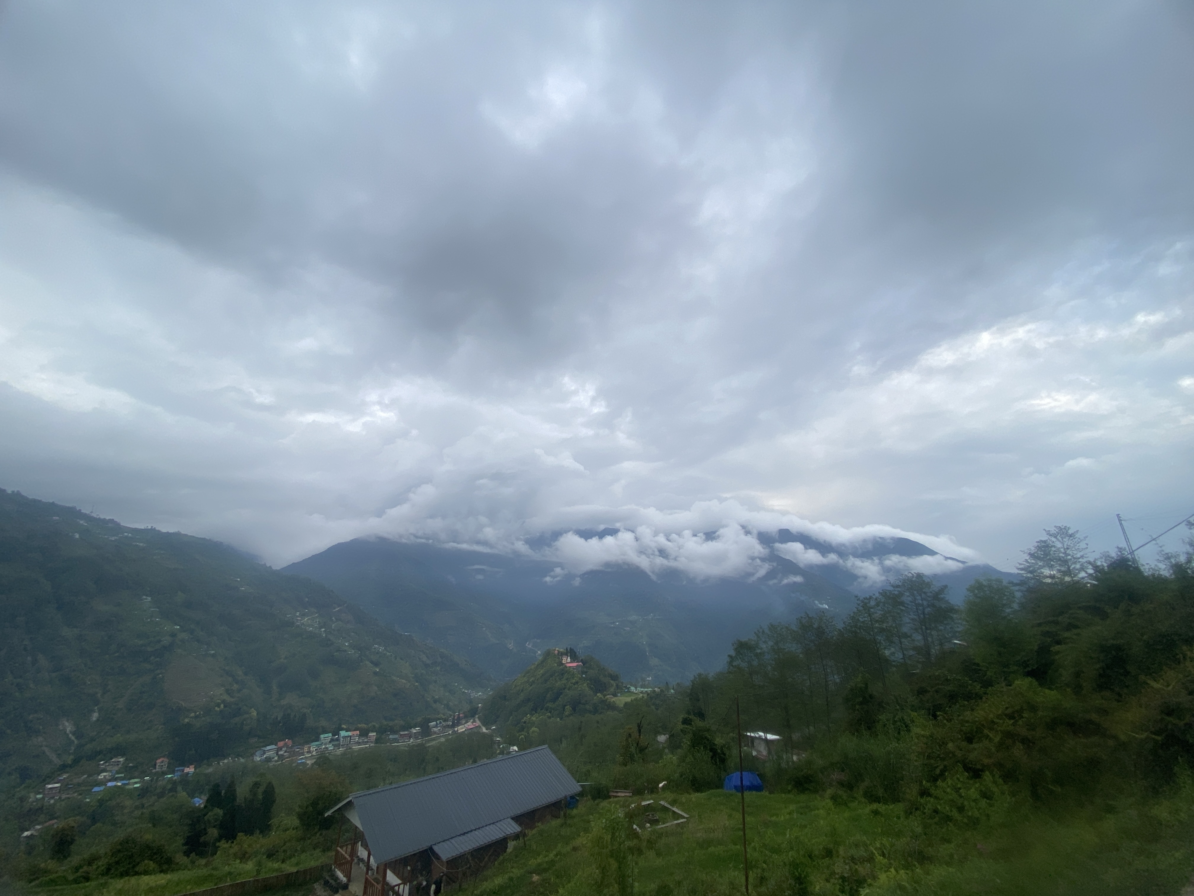 Hill Garden Homestay