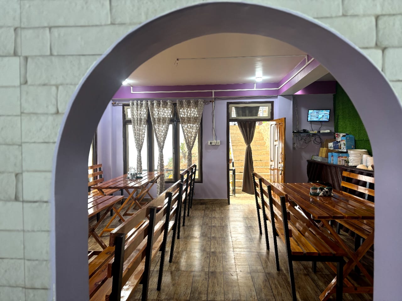 Samjhana Farmhouse Restaurant and Cafe