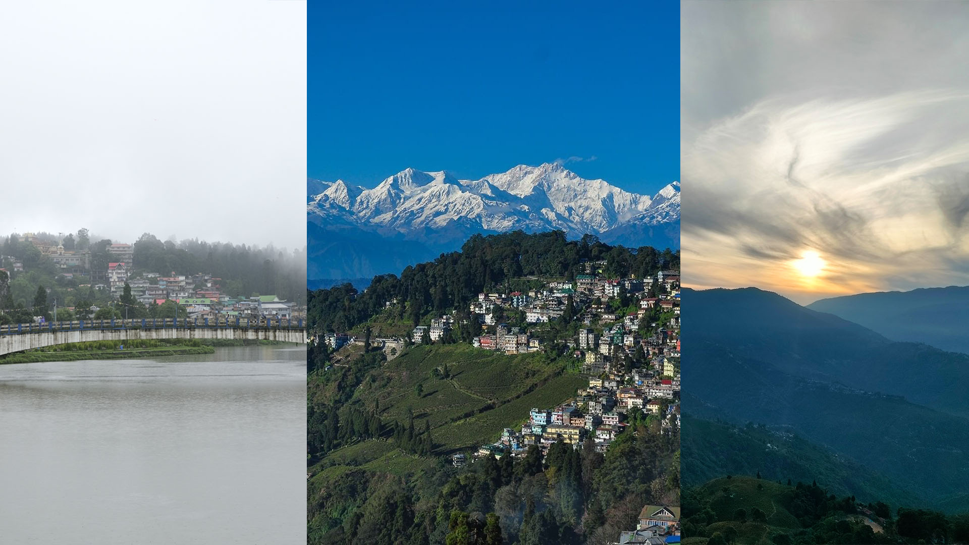 Mirik -Bijanbari - Darjeeling