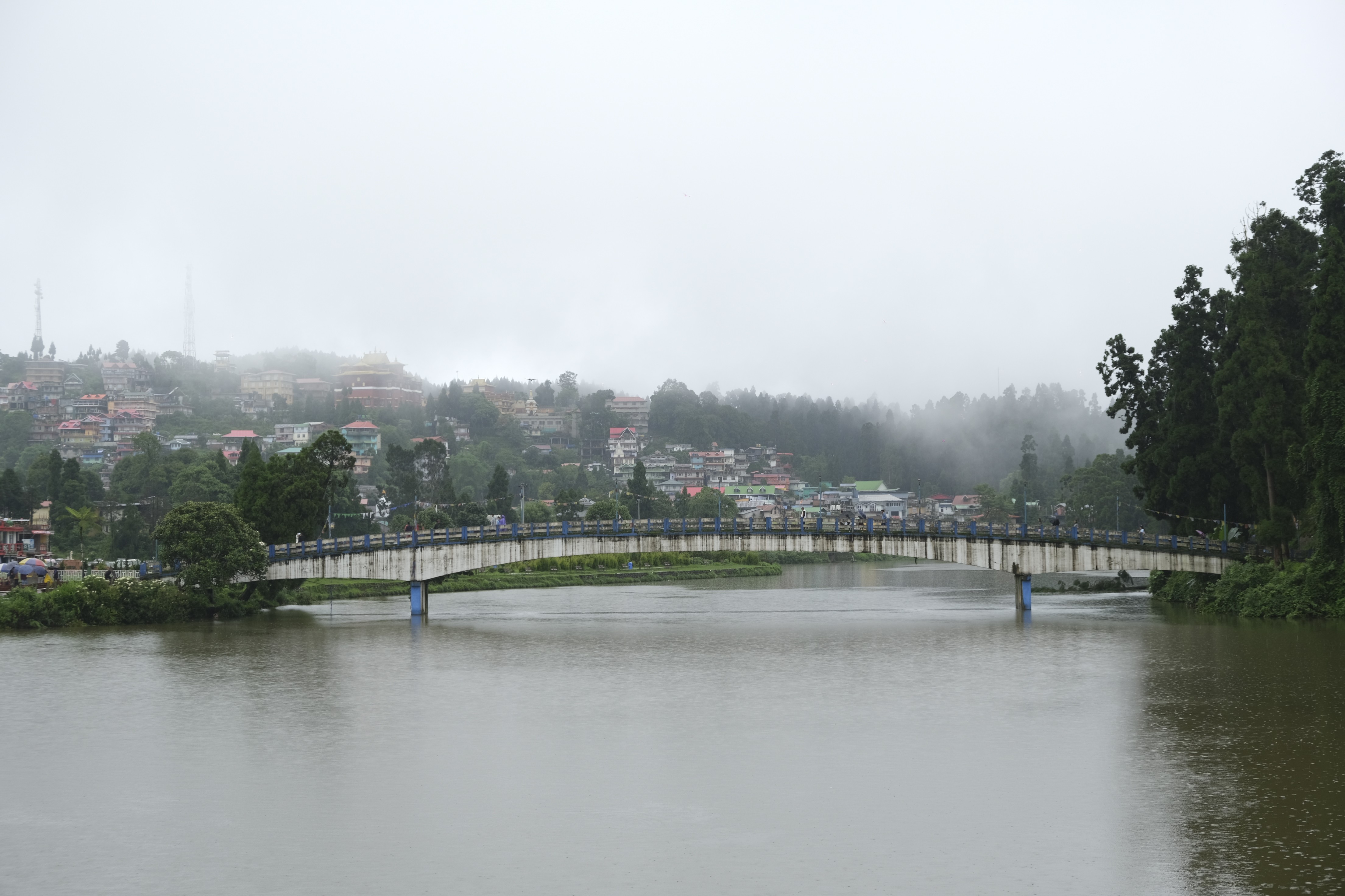 Mirik - The Home of Tea Estates